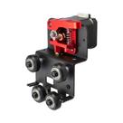 Kit De Atualização Da Placa De Acionamento Direto Para Ender 3 CR10, Placa Traseira Do Adaptador Do Kit De Atualização Da Placa De Acionamento Direto Para Ender 3 CR10, Placa Traseira Do Adaptador Do