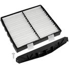 Kit de atualização de filtro de ar de cabine OKBA para 07-14 GM Chevy