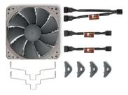Kit de atualização de ventilador Noctua NA-FK1 Redux para refrigerador NH-U12S Redux