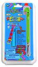 Kit de atualização Rainbow Loom com gancho de metal verde