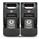 Kit de atualização TSA Powerclaw Latch Nanuk para estojos de tamanho 908-960