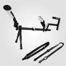 Kit de atualização VR OneStock Ultimate Edition com sling duplo e bipé