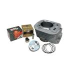 Kit de aumento de cilindrada 66mm para CG 125 Vareta ano 92 a 99 Kit de aumento de cilindrada 66mm para CG 125 Vareta ano 92 a 99