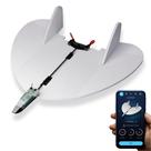 Kit de avião de papel POWERUP 4.0 controlado por RC para smartphone Kit de avião de papel POWERUP 4.0 controlado por RC para smartphone