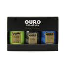 Kit de Azeite de Oliva Ouro de Sant'ana Collection 3x30ml