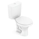 Kit de Bacia com Caixa Acoplada 3/6l Zip Kit de Bacia com Caixa Acoplada 3/6l Zip