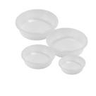 Kit de Bacias transparentes 4pcs - Arqplast