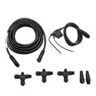 Kit de backbone Micro-C Simrad 000-10760-001 com cabo de alimentação