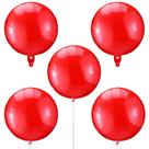 Kit de balão de decoração de Halloween, pacote com 5, Kathfly reutilizável