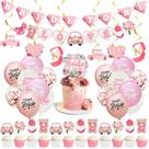 Kit de balões Bride To Be 36 balões de látex com confete
