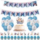 Kit de balões Rayman Raving Rabbids Party 34 balões de látex