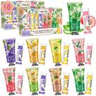 Kit de Bálsamo Labial e Creme para Mãos VISCOO 16 Unidades em Atacado Kit de Bálsamo Labial e Creme para Mãos VISCOO 16 Unidades em Atacado