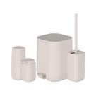 Kit de banheiro completo OU 4 peças Linha Aura