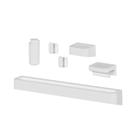 Kit de banheiro Ou 6 peças Linha Eleve