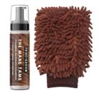 Kit de Banho a Seco para Cães Pride and Groom - THE MITT KIT