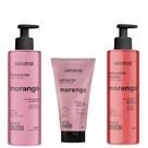 Kit de Banho de Frutas Labotrat Dia a Dia Facial e Corporal