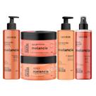 Kit de banho dia a dia melancia c/ body splash labotrat (5 produtos)