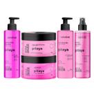 Kit de banho dia a dia pitaya c/ body splash labotrat (5 produtos)