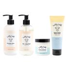 Kit de Banho e Cuidados Tubby Todd para Bebês - 4 Produtos