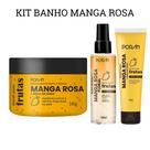 Kit de Banho Manga Rosa Dia dos Namorados - Porán