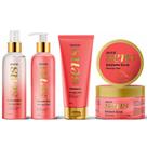 Kit de banho morango e rubi sens labotrat