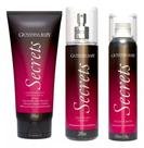 Kit De Banho Secrets Kit Da Beleza Giovana Baby Novo