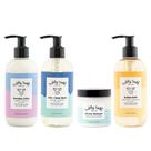 Kit de Banho Tubby Todd Sensitive Skincare para Bebês - 4 Produtos
