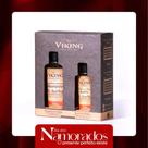 Kit de Barba 2 produtos Shampoo e Balm Terra Viking