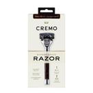 Kit de Barbear Cremo Surpreendentemente Superior - Design Tortoise Shell (Chifre)