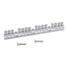 Kit de barra de aterramento para terminais Schneider Electric PK15GTACP 15-Terminal