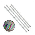 Kit De Barras Led Compatível Tv 55p65us 55p65 55hr330m0