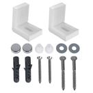 Kit de Base de Fixação em L" Astra