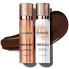 Kit de Base y Prebase LUMINESS Airbrush Silk Spray Tono Rico