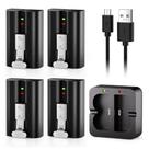 Kit de Baterias Lesaps 7200mAh com Carregador para Ring Doorbell Kit de Baterias Lesaps 7200mAh com Carregador para Ring Doorbell