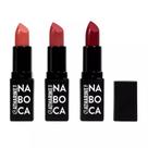 Kit de Batom Three Times Catharine Hill 10,5g
