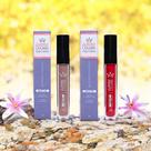 KIT de Batons Líquidos Matte Vegan - Mais Poderosa e Nude Acinzentado