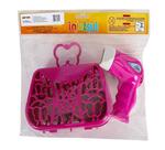 Kit de beleza das princesas 5 peças