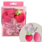 Kit De Beleza Esponjas Maquiagem e Presilha 3 Peças Kit De Beleza Esponjas Maquiagem e Presilha 3 Peças