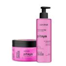 Kit de Beleza LABOTRAT Pitaya Hidratante 190ml + Esfoliante 300g com Ácido Hialurônico