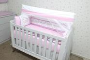 Kit de Berço 07 Peças Mimos Kit de Berço 07 Peças Mimos
