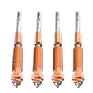 Kit de bicos Creality K2 Plus Combo Unicorn K2 Plus 0,4 mm