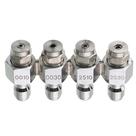 Kit de bicos de lavadora de alta pressão M MINGLE 1/4" Quick Connect 4000 PSI