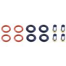 Kit de bicos injetores Fiat Siena 2010 a 2019 DSC 2323