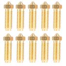 Kit de bicos LANKEGU 0,4 mm para Anycubic Kobra 3/Kobra S1 Kit de bicos LANKEGU 0,4 mm para Anycubic Kobra 3/Kobra S1