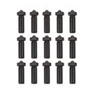 Kit de bicos LANKEGU 15PCS endurecido para impressora 3D Anycubic Vyper Kit de bicos LANKEGU 15PCS endurecido para impressora 3D Anycubic Vyper