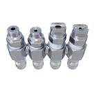 Kit de bicos para lavadora de alta pressão Jariko Jrod 4 vias 4 GPM 1/4" Kit de bicos para lavadora de alta pressão Jariko Jrod 4 vias 4 GPM 1/4"