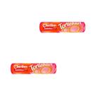 Kit de Biscoito Tortinhas de Morango Tradicional 2 Pacotes