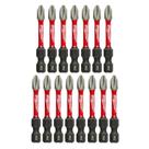 Kit de bits 15 unidades PH2 50mm 48325004 Milwaukee