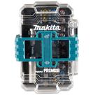 Kit de Bits de Torção Impact em Aço Especial com 31 Peças - E-13552 - MAKITA