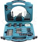 Kit de Bits e Brocas 71 peças D-47145 Makita Kit de Bits e Brocas 71 peças D-47145 Makita